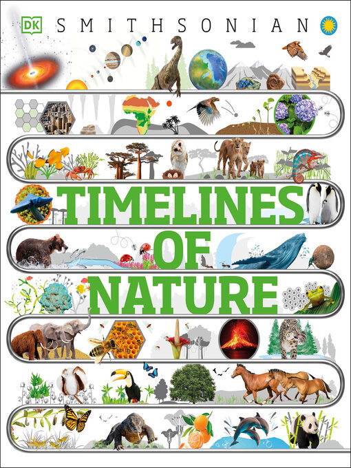 Title details for Timelines of Nature by DK - Available